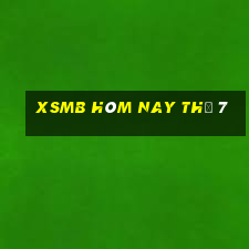 xsmb hôm nay thứ 7