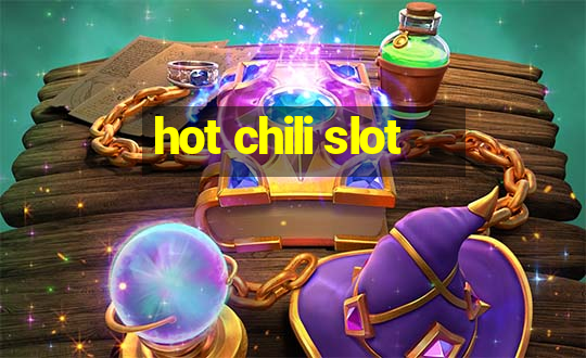 hot chili slot