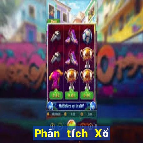 Phân tích Xổ Số Cà Mau ngày 10