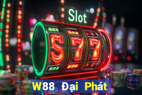 W88 Đại Phát Thể Thao Việt nam