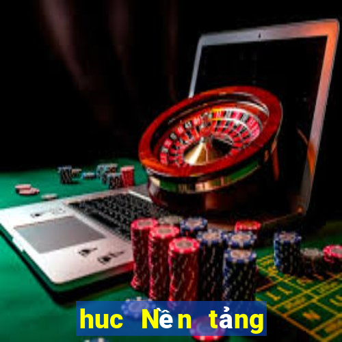 huc Nền tảng trang web