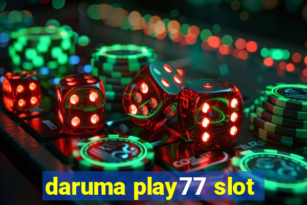 daruma play77 slot