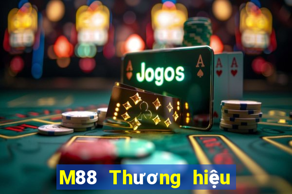 M88 Thương hiệu giải trí Dodo 9