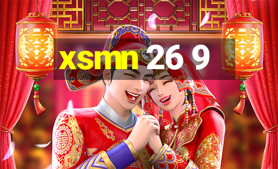 xsmn 26 9