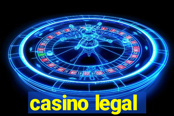 casino legal