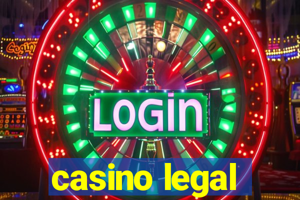 casino legal