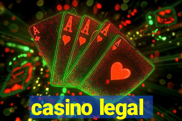 casino legal