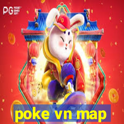 poke vn map