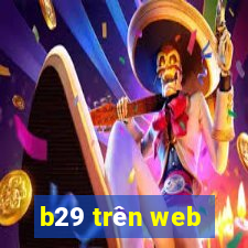 b29 trên web