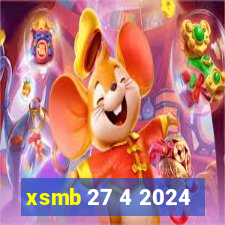 xsmb 27 4 2024