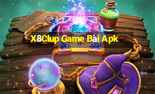 X8Clup Game Bài Apk