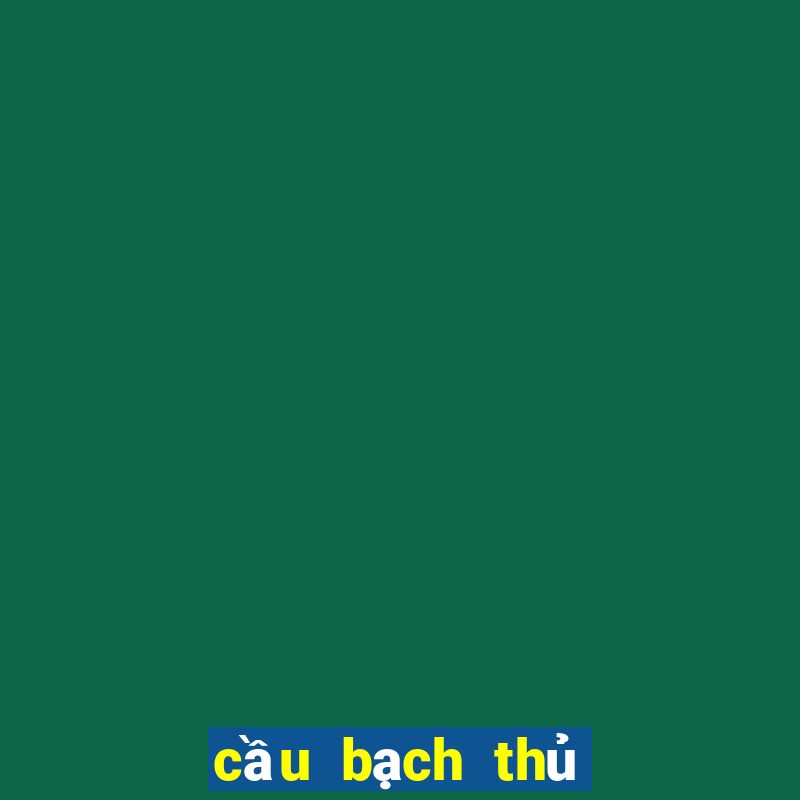 cau bach thu mien nam