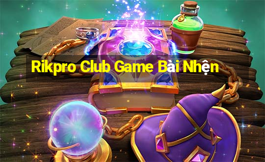 Rikpro Club Game Bài Nhện