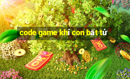 code game khỉ con bất tử