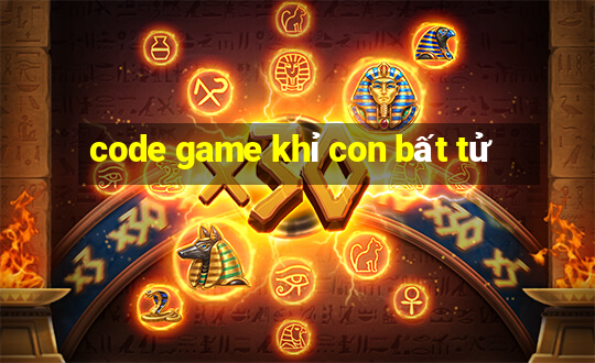 code game khỉ con bất tử