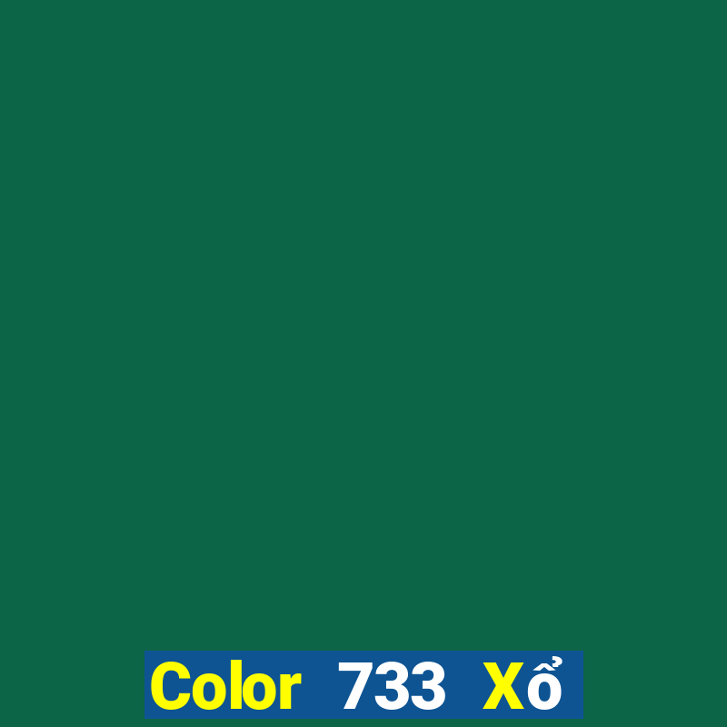 Color 733 Xổ số Fun88 Tải về