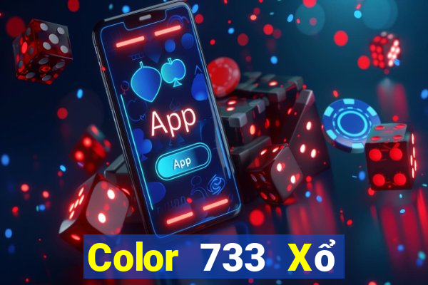 Color 733 Xổ số Fun88 Tải về