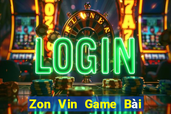 Zon Vin Game Bài 3 Cây Đổi Thưởng