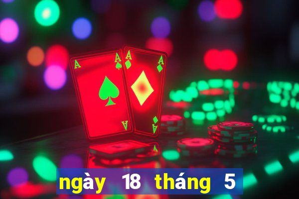 ngày 18 tháng 5 xổ số bình định