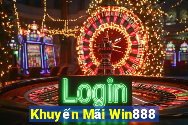 Khuyến Mãi Win888