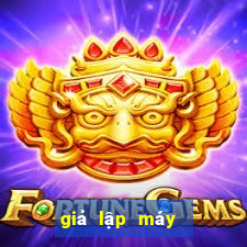 giả lập máy tính casino