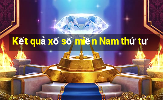 Kết quả xổ số miền Nam thứ tư