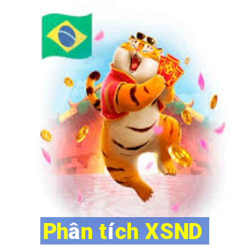 Phân tích XSND