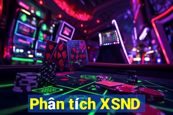 Phân tích XSND