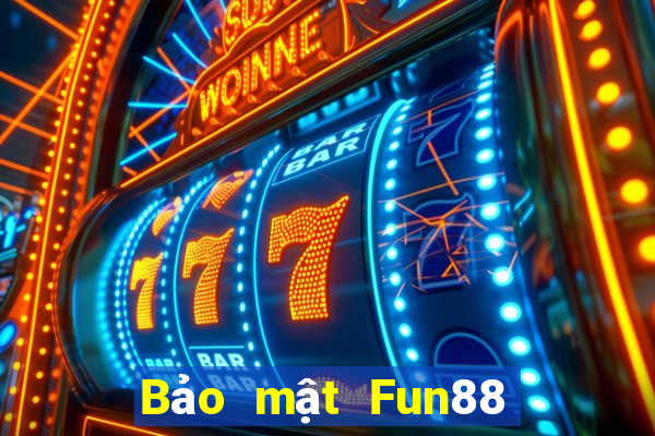 Bảo mật Fun88 thể thao điện tử Bo