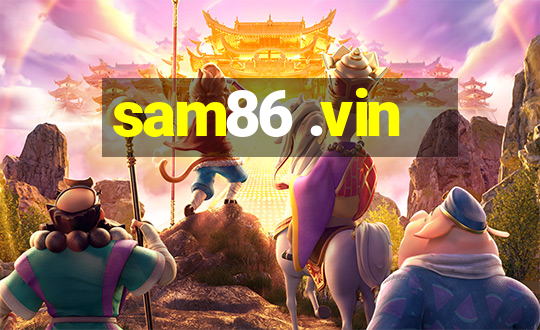 sam86 .vin