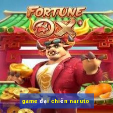 game đại chiến naruto