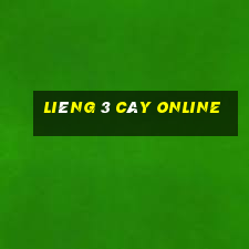 Liêng 3 cây online