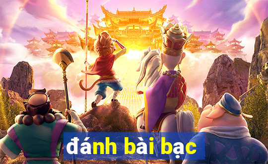 đánh bài bạc