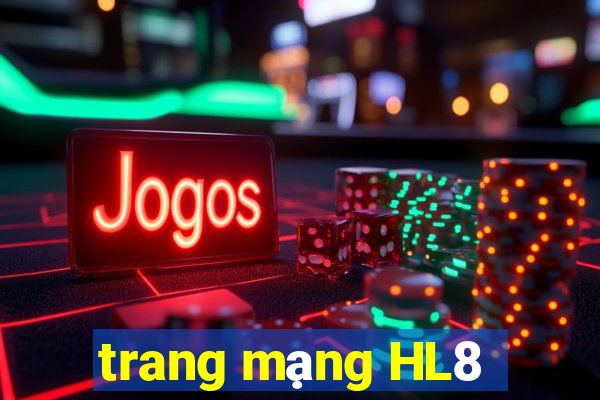 trang mạng HL8