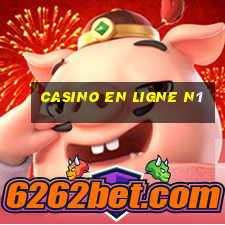 casino en ligne n1