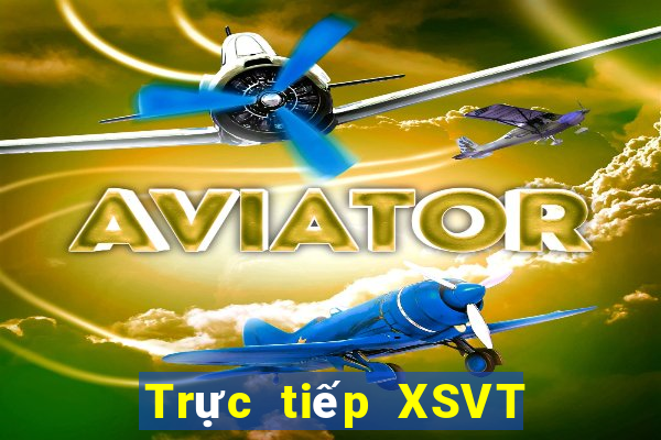 Trực tiếp XSVT Thứ 3