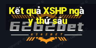 Kết quả XSHP ngày thứ sáu