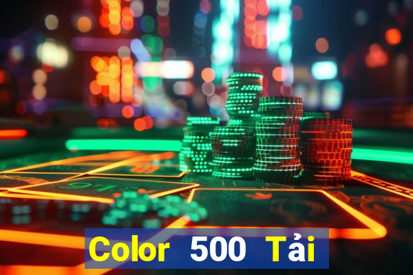 Color 500 Tải trang web