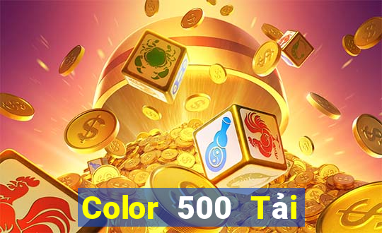 Color 500 Tải trang web