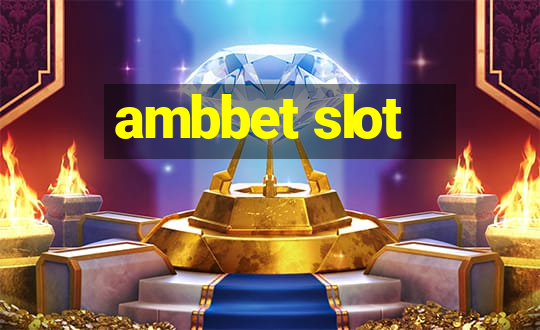 ambbet slot