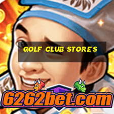 golf club stores