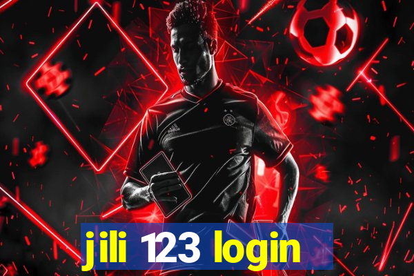 jili 123 login