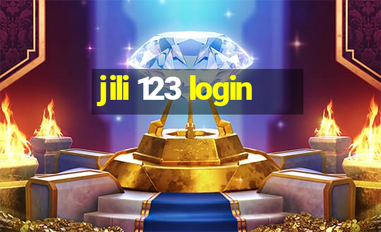 jili 123 login