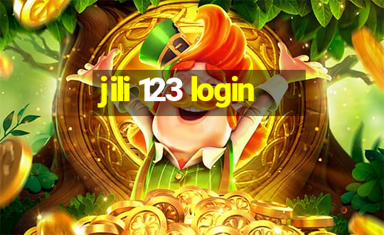 jili 123 login