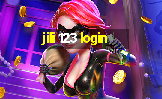 jili 123 login