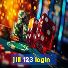 jili 123 login