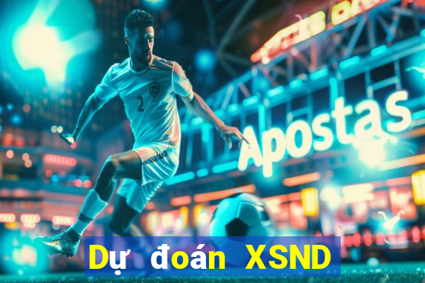 Dự đoán XSND ngày 30