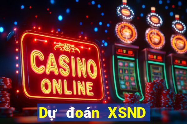 Dự đoán XSND ngày 30