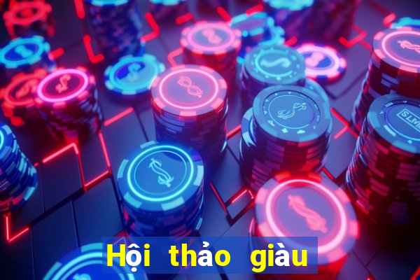 Hội thảo giàu có Việt nam