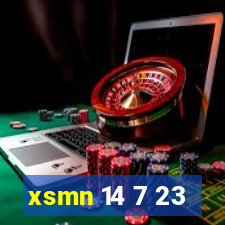 xsmn 14 7 23